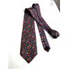 FENDI NUOVA NEW VINTAGE 90 ORIGINALE 100% SETA SILK MADE IN ITALY