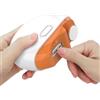 Doiyislem Tagliaunghie Automatico | Tagliaunghie Illuminato A 2 Velocità | Tagliatrice Di Unghie Delle Mani Automatica,Adatto Per Uomini, Donne, Anziani, Bambini, Per Uso Domestico E Da Viaggio, Per