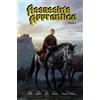 Jody Houser Robin Hobb Assassin's Apprentice Volume 2 (Copertina rigida)