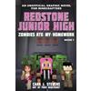 Cara J. Stevens Zombies Ate My Homework (Tascabile) Redstone Junior High