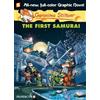 Geronimo Stilton Geronimo Stilton Graphic Novels Vol. 12 (Copertina rigida)
