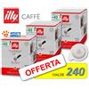 Illy Caffè ILLY Cialde Carta ESE 44 → Caffe Gusto CLASSICO, INTENSO e DECAFFEINATO