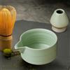 2 Pezzi Set da Cerimonia Matcha con Ciotola da Tè Matcha, Accessorio per