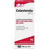 Marco Viti Colesterolo Viti Integratore per Colesterolo - 90 Compresse Softgel