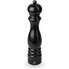 PEUGEOT - Mulino per sale Paris u'Select da 30 cm - 6 impostazioni di moscerini - Innovazione Sale Ghiaccio, Meccanismo Zirlion - In legno etichettato PEFC - Fabbricazione francese - Colori Nero Raso
