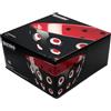Guzzini z Guzzini Le Murrine ciotola contenitore nero Ø 25 cm cod.279425146