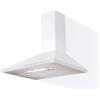 Faber Cappa cucina parete VALUE bianco Wh 90 aspirante filtrante