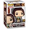 Pop! Funko Funko POP ! Games Tomb Raider 1192 - Lara Croft (poligonal)