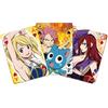 SAKAMI - Fairy Tail - 52 Spielkarten - Poker, Kartenspiel, Deck, Playing Cards - original & lizensiert
