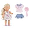 Corolle Scatola per bambole Mini Monde De Rosy - COROLLE - Mes Minis Corollines - Età 3