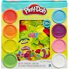 Play-Doh Numbers, Letters 'N Fun 35 Pezzi