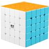 Bukefuno QY Magic Cube QY 5 x 5 - Cubo magico senza adesivi, 5 x 5 x 5 cm, 62 mm