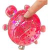 Generico Giocattoli da Spremere - Forma di Tartaruga con Glitter per Party,Regali per Festività,per Scuola, Università, Viaggio, Vacanza, Camper
