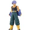 Banpresto Dragon Ball Z Solid Edge Works Vol.9 Trunks Statue, Multicolore, Mediano