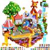 COOLJOYA Costruzioni Magnetiche per Bambini, 507 PCS Costruzioni cubi magnetici, blocchi magnetici, Building Blocks per Bambini Giochi Montessori 3-10 Annii, Pasqua Regalo di e Compleanno