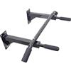 FFitness Barra Trazioni a Muro per Parete, Max 150kg, Multifunzione Sbarra Pull Up Chin Up Multi-Grip Bar