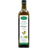 Valle del Crati ECCELLENZE GASTRONOMICHE Valle del Crati Olio Extravergine di Oliva Biologico 100% Italiano | Olio EVO Bottiglia di vetro 0.75 Litri | Olio EVO Estratto a Freddo | Campagna di raccolta 2025/2026