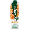 Generico Skipper Arancia Senza Zuccheri Aggiunti, Succo Naturale, 1L, Confezione da 12 Brick