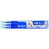 Pilot BLS-FR7-L-S3 Frixion Ball Refill per Penna a Sfera, 0.7 mm, Confezione da 3, Blu