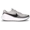 NIKE Revolution 7 Sneaker In Tessuto Grigio Fumo - Uomo - Grigio Fumo