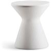 Plust Sgabello Fade Stool basso Plust