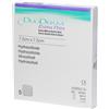 CONVATEC ITALIA Medicazione con idrocolloidi sterile duoderm extra sottile 7,5x7,5cm 5 pezzi - CONVATEC ITALIA - 908232628