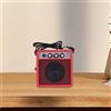 Amplificatore Portatile per Chitarra Da 5 W per Esercitazioni Ed Esibizioni