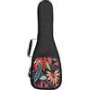 Custodia da viaggio per ukelele, borsa impermeabile con cinghie regolabili