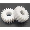 Kaypart per Carpigiani Dispenser Gelato - Pompa di Ricambio Diretta Ingranaggi Plastica IC152200080 Acetale