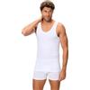 Abanderado Canotta linea Original 100% Cotone Uomo x1
