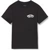 Vans Doppia Standard SS, Bianco, 8 Anni, Bianco, 8-10 Anni