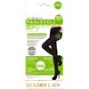 Golden Lady Reduxcell 100 2P Collant, Donna, Nero (Nero 099A), Medium (Taglia produttore:3 - M)