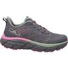 CMP - Rahmsy Wmn Multifunctional Shoes, Piombo-Festival, 40