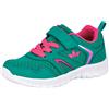 Lico Skip VS, Scarpe da Ginnastica Basse Donna, Turchese (Türkis/Pink Türkis/Pink), 32 EU