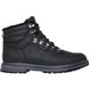 Skechers Scarponi da trekking da uomo Corado Memphis, Rete sintetica nera, 45.5 EU