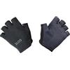 GORE WEAR C3 Short Gloves, Guanti Unisex - Adulto, Nero, 6