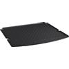 Gledring Tappeto Bagagliaio in Rubbasol (Gomma) Compatibile con Ford Galaxy (7 Persone) 2015-