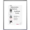 Hama Sevilla - Picture Frames (Single Picture Frame, Silver, Polystyrene, 15 x 20 cm)