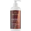 M PURE MINERAL DEAD SEA COSMETICS Pure Mineral Balsamo Senza Risciacquo al Cocco - Trattamento Capelli Idratante e Districante - Lucentezza e Morbidezza per Capelli Secchi - Leave-In Leggero - 350ml