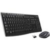 Logitech MK270 tastiera e mouse wireless COMBO - ESP QWERTY