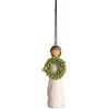 Willow Tree 28014 Sospensione Angelo Magnolia, Multicolore, Taglia unica