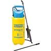 GLORIA Spruzzatore a Pressione prima 5 PLUS | Pompa da Giardino Resistente agli Acidi da 5 Litri | Per Acido Acetico e Diserbanti | Con Lancia di Prolunga da 0,5 m | Per Piante e Giardino