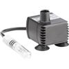 Pontec 57502 Pompa per fontana a forma di statua PondoCompact Pompa per fontane Pompa per fontane interne Pompa per fontane da interno 300 l/h