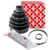 febi bilstein 36190 kit cuffia giunto omocinetico, 1 unità