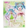 Senza marchio Figurina Hatsune Miku terza stagione primaverile. Vocaloid nuovo sigillato Gi...