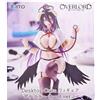 FuRyu Overlord Desktop Cute Figure Albedo Nurse ver Sealed
