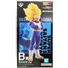 Bandai Spirits Figura Dragon Ball Z Super Saiyan 3 Vegeta MASTERLISE sigillata