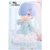 FuRyu Abito da notte Re Zero MeloDoll Figure Rem Ver. Sigillato