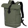 BASICS Backpack, Olive Cura Della Persona E Salute