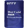 Hot&Cold Pack - Cuscinetto Gel Ghiaccio Caldo/Freddo Riutilizzabile - Riduce Gon